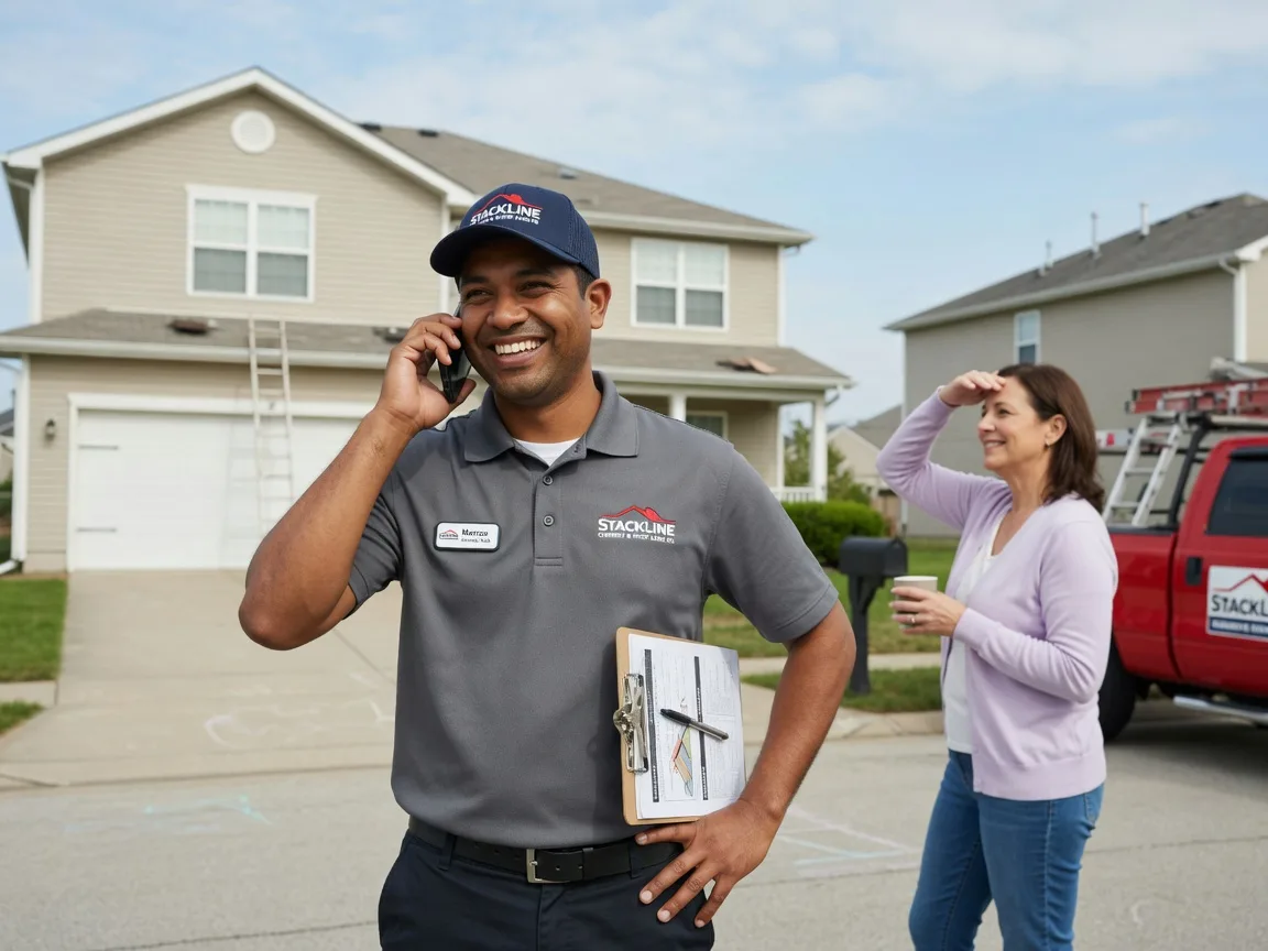 Chimney flashing repair Bucyrus, KS FAQs